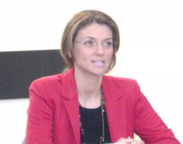 Alina Gorghiu: Pun rămăşag că municipiul şi judeţul Constanţa vor fi liberale în 2016